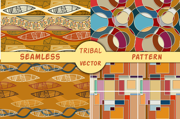 4 Vector Seamless Texture 4 Vector Seamless Texture