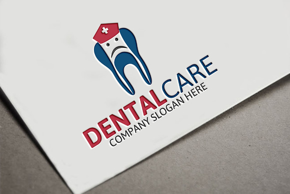 Dental Care Logo Dental Care Logo