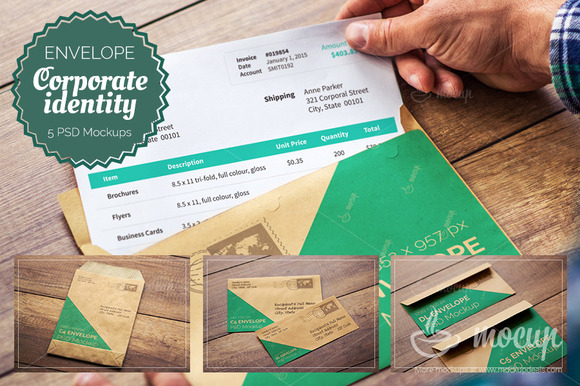 Download Envelope Saco Mockup Psd Free Maydesk Com PSD Mockup Templates