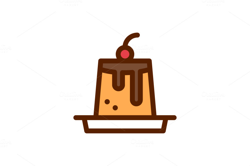 50 candy icons ~ Icons on Creative Market