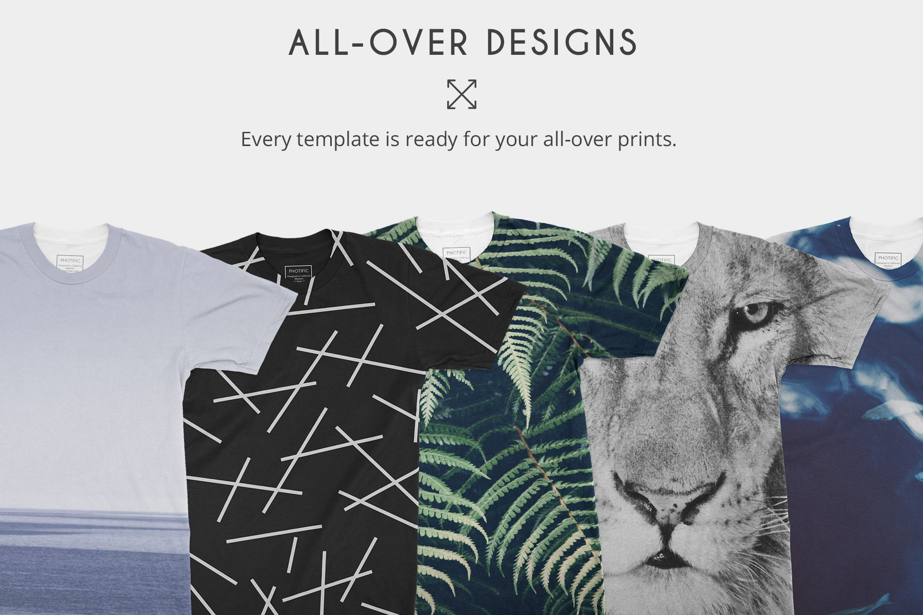 Download T-Shirt - Apparel Mockups ~ Product Mockups on Creative Market