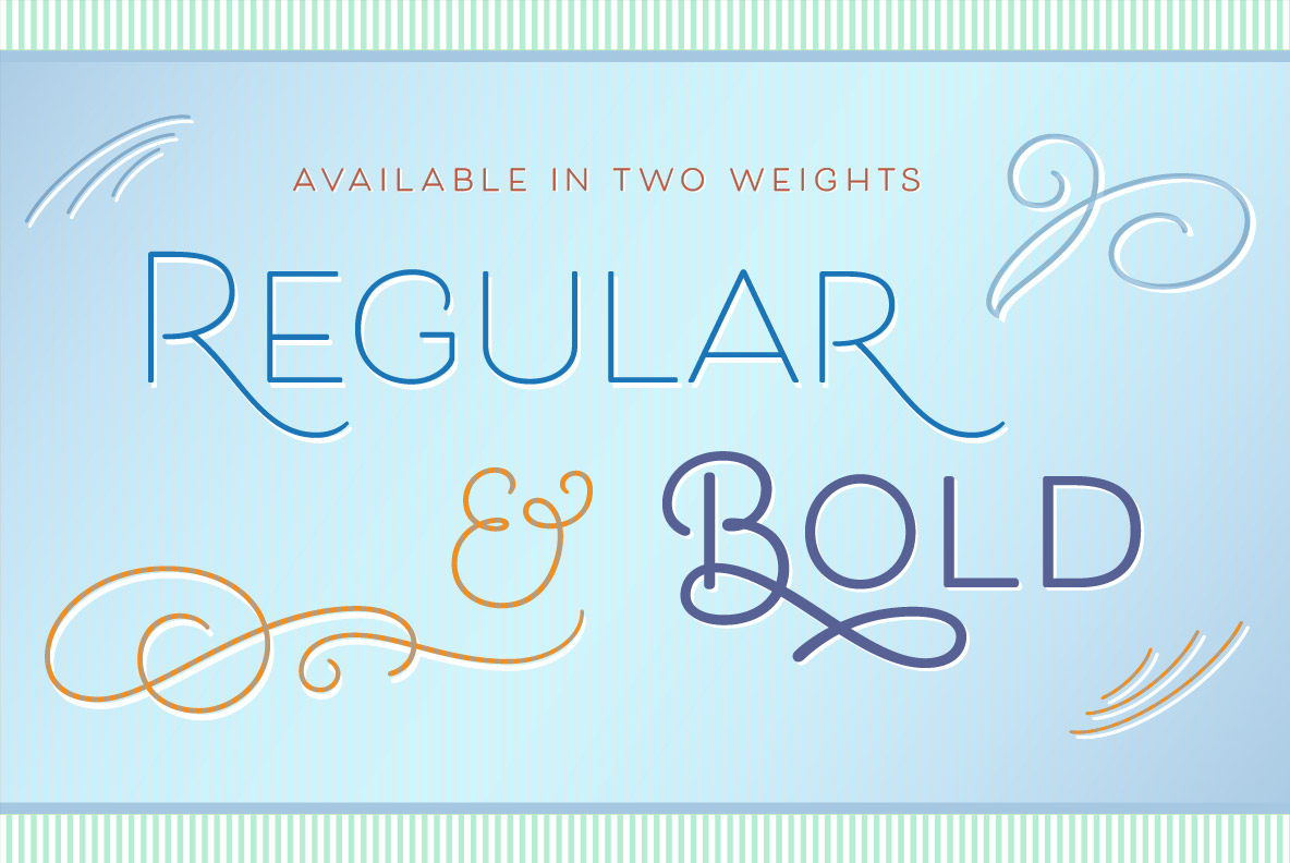 Free Beloved Sans Regular Script Fonts