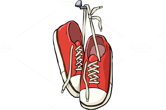 Shoes On A Nail Shoes On A Nail