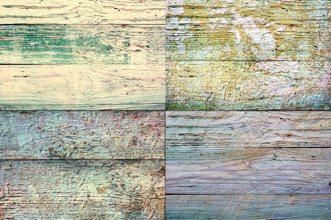 PAINTED WOOD TEXTURES PASTEL ~ Textures on Creative Market