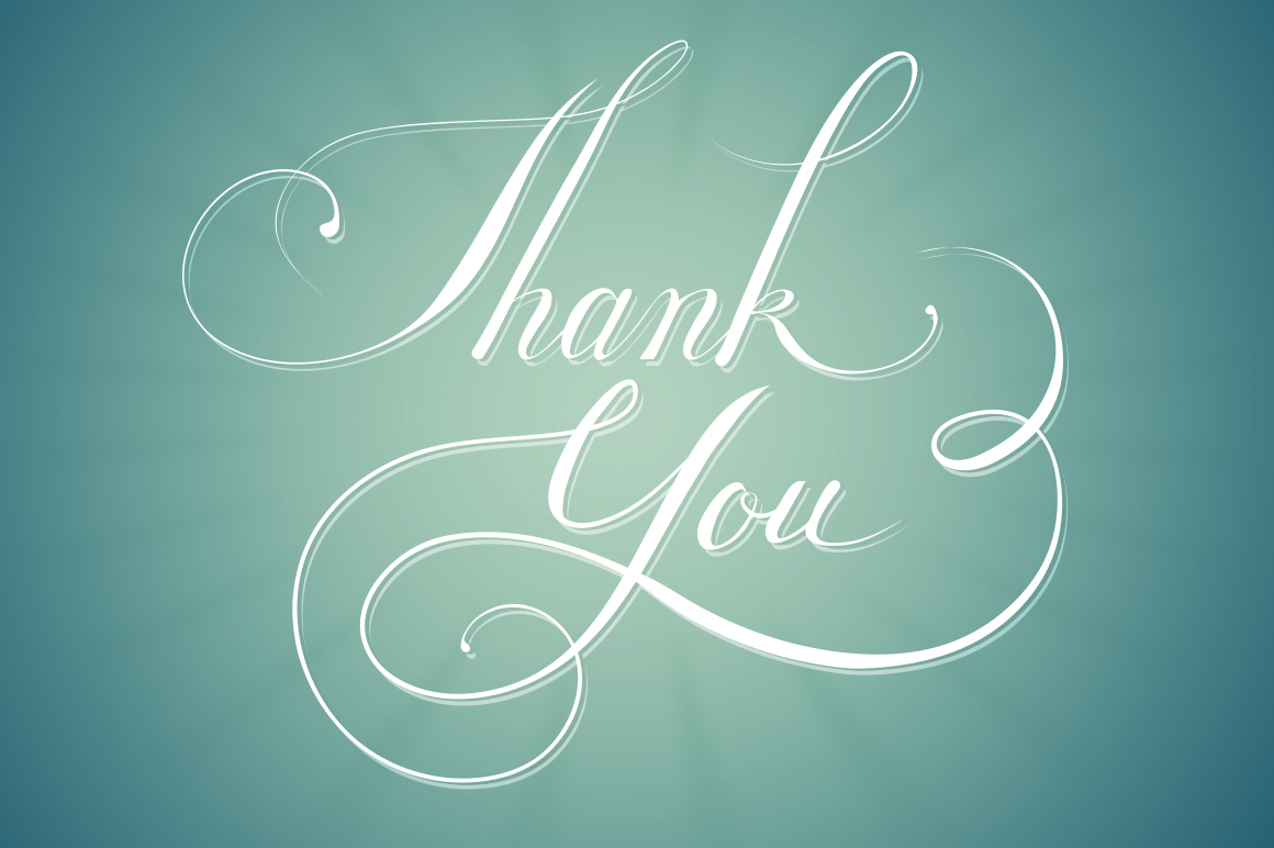 vector free download thank you - photo #30