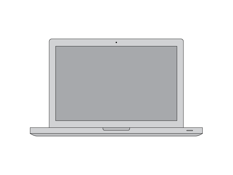 clipart for macbook pro - photo #32