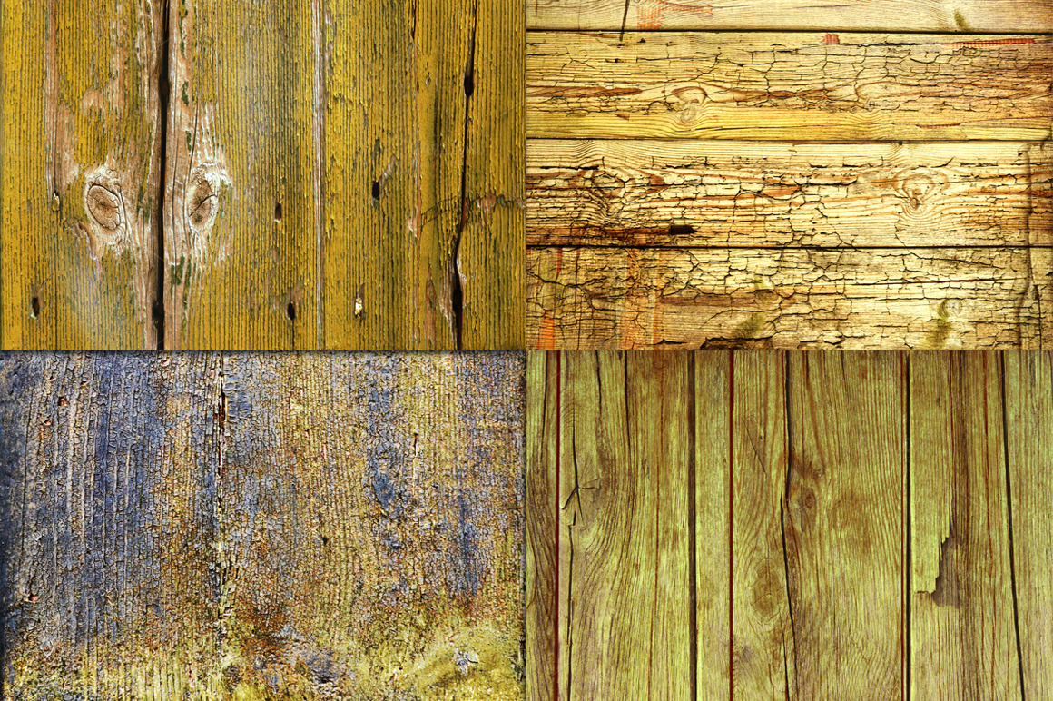 Old Distressed Wood Textures Grunge ~ Textures on Creative Market