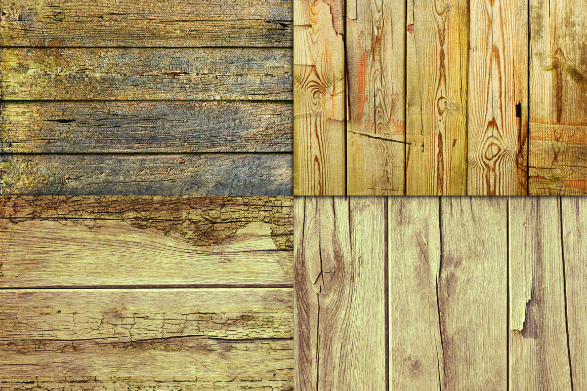 Old Distressed Wood Textures Grunge ~ Textures on Creative Market