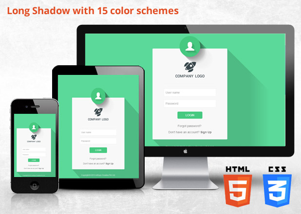 Bootstrap Login Template Bootstrap 3.2 Responsive Login