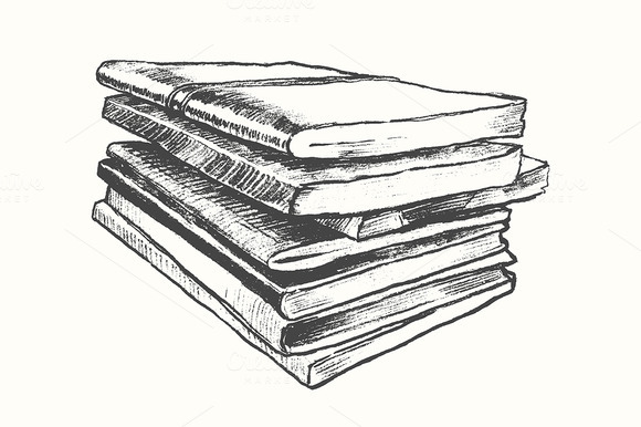 Pile Of Old Books Pile Of Old Books