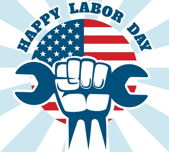 clip art happy labor day - photo #28