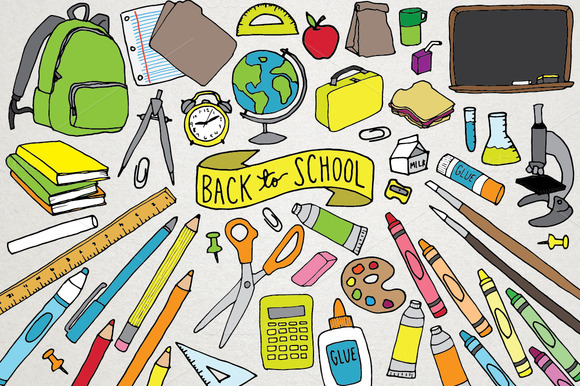 microsoft clipart gallery back to school - photo #37