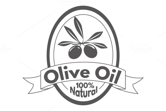 16 Olive Oil Labels Hand Drawn 16 Olive Oil Labels Hand Drawn
