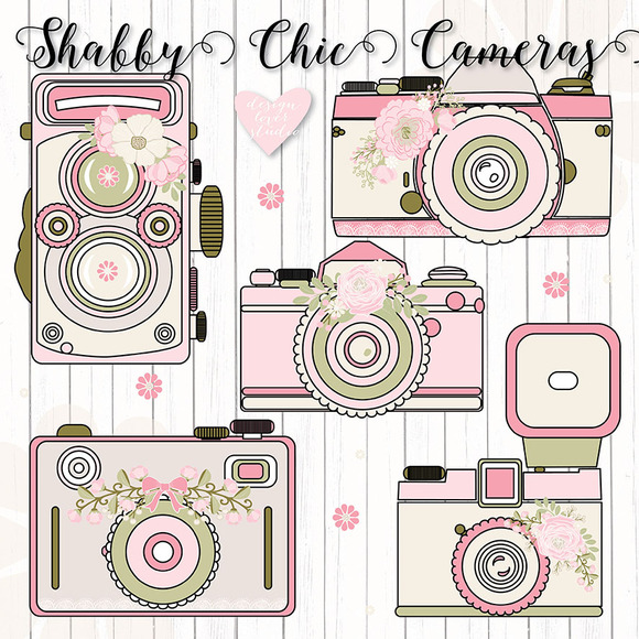 Vector Camera Cliparts Vector Camera Cliparts