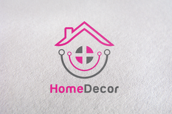 decorate furniture home  product Logo  Templates on 