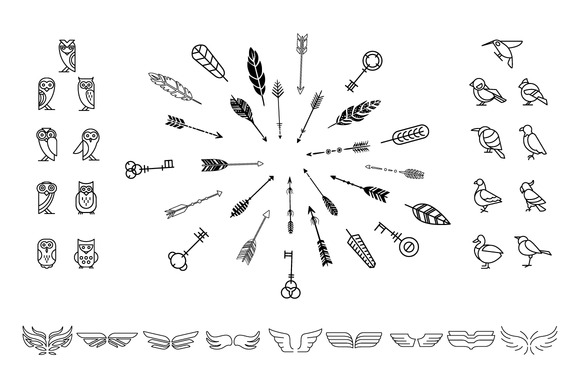 Decorative Elements Vector Decorative Elements Vector