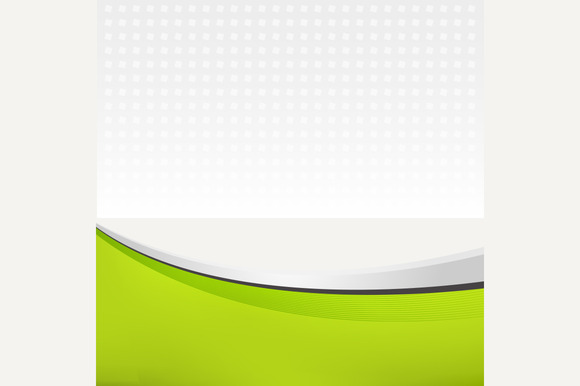 Abstract Background In Green Color Abstract Background In Green Color