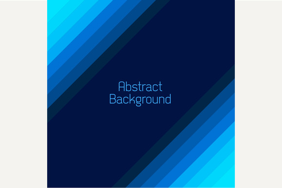 Blue Abstract Background Blue Abstract Background
