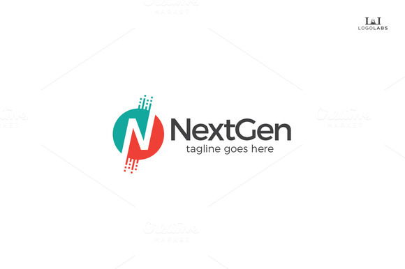 Next Gen Logo Next Gen Logo
