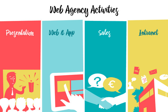 Web Agency Activities Web Agency Activities