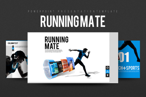 Running Mate Running Mate
