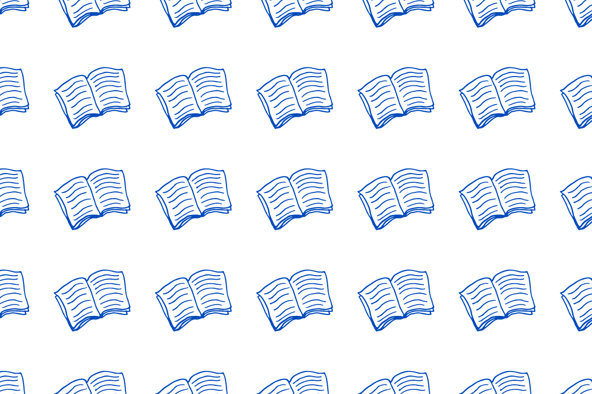 5 School patterns ~ Patterns on Creative Market