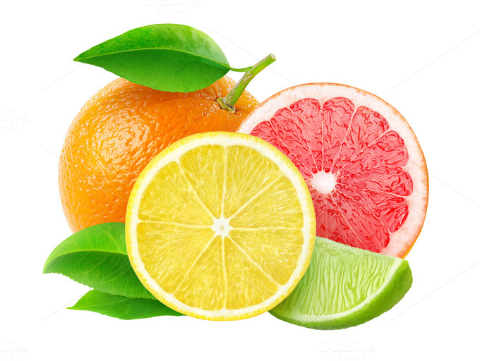 free citrus fruit clipart - photo #17