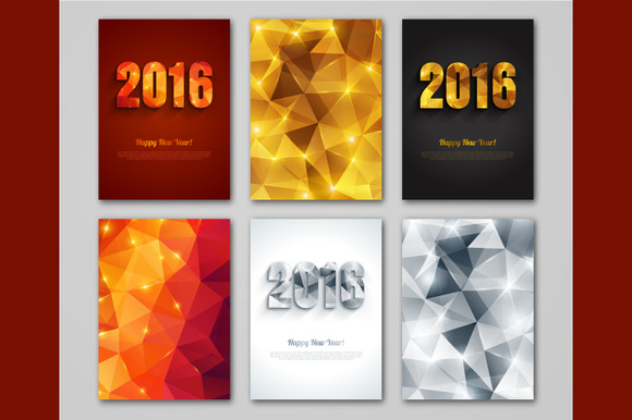 New Year Covers