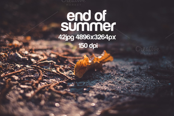 End Of The Summer 45% Off