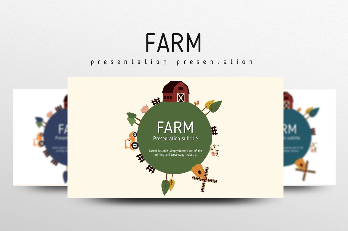 farm presentation