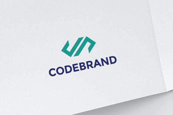 Code Brand Website Agency Logo Code Brand Website Agency Logo