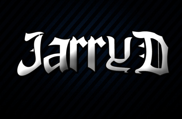 Jarryd Blackletter Jarryd Blackletter