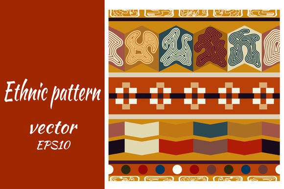 Indian Ethnic Seamless Texture Indian Ethnic Seamless Texture