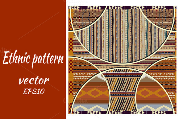 Texture With Geometric Elements Texture With Geometric Elements