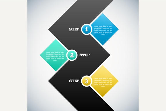 Modern Design Template Infographic Modern Design Template Infographic