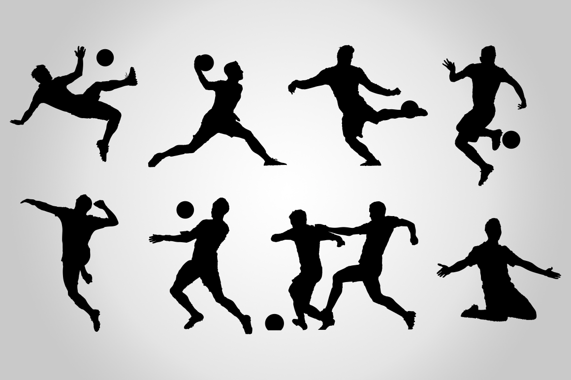 100 quality Soccer vector ~ Objects on Creative Market
