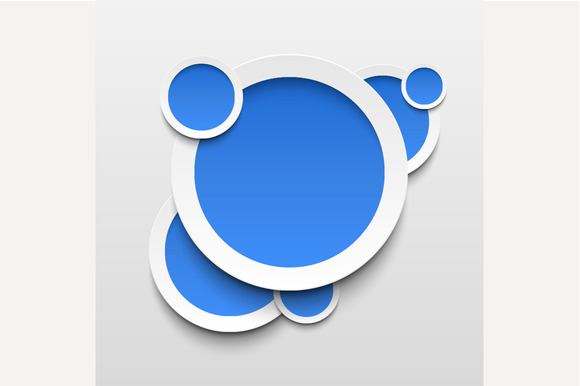 3D Vector Circles 3D Vector Circles