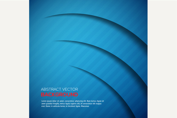 3D Abstract Vector Background 3D Abstract Vector Background