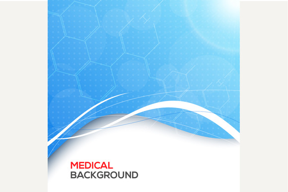 Abstract Medical Background