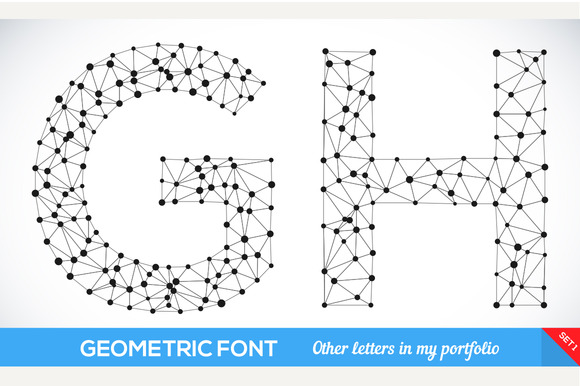 geometric typeface geometric typeface
