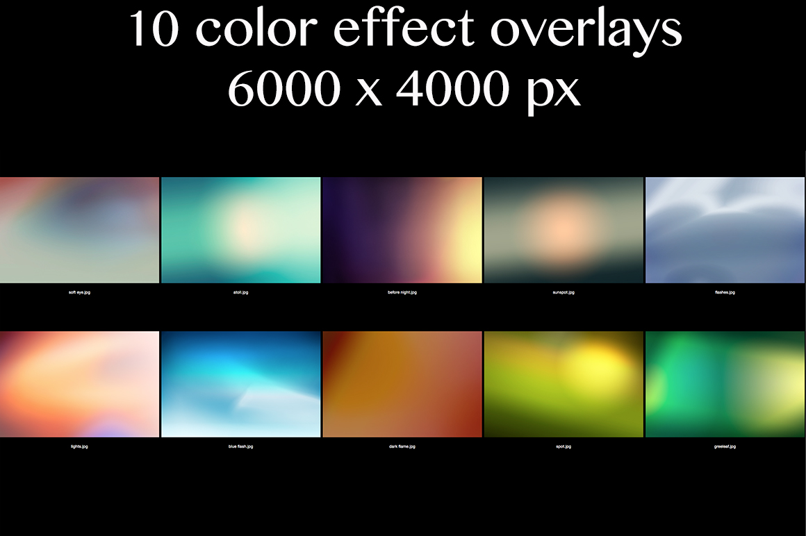 20 b&w/color Overlays Textures on Creative Market