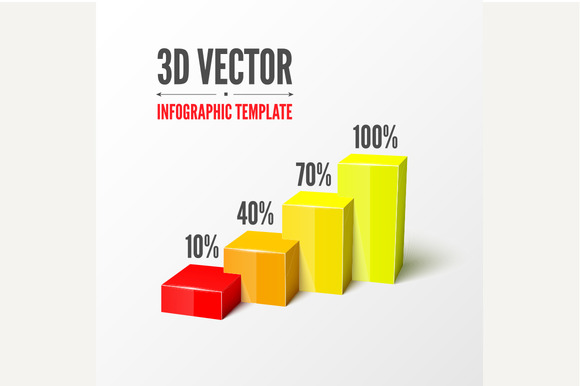 Vector Infographic Temlate Vector Infographic Temlate