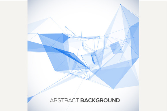 Abstract Vector Geometric Background Abstract Vector Geometric Background