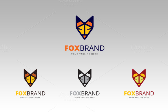Fox Brand Logo Fox Brand Logo