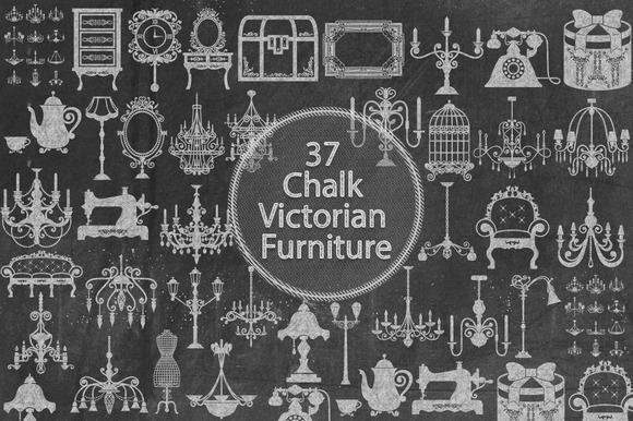 Chalk Victorian Furniture Chalk Victorian Furniture