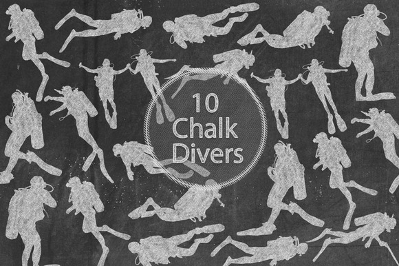 Chalk Divers Chalk Divers
