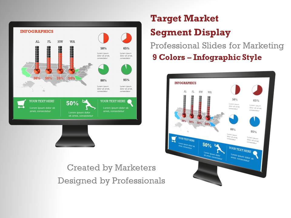 target-market-segment-display-1-ppt-presentation-templates-on