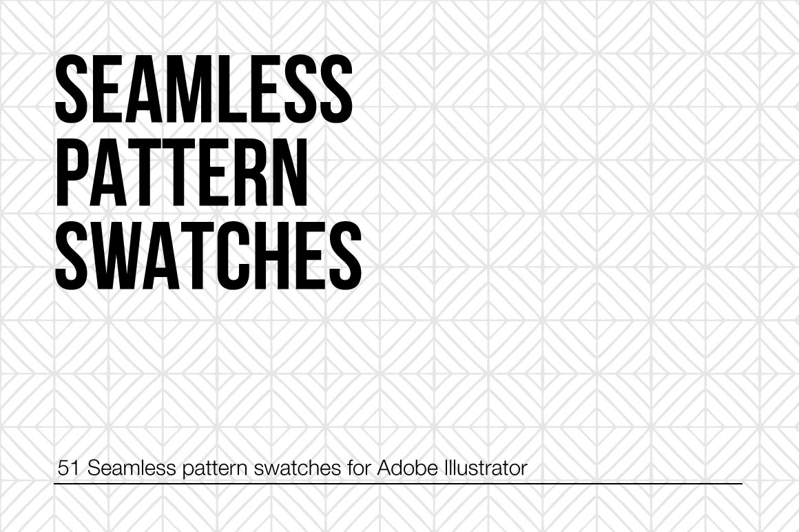 Hand Drawn Seamless Pattern Swatches ~ Patterns on Creative Market