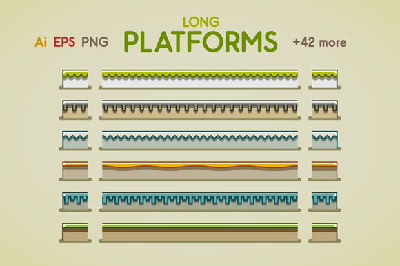 Long Platforms Long Platforms