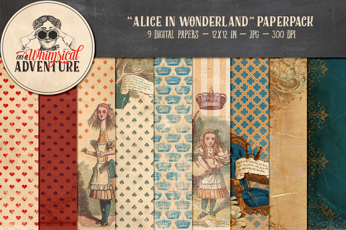 Alice in wonderland essay topics